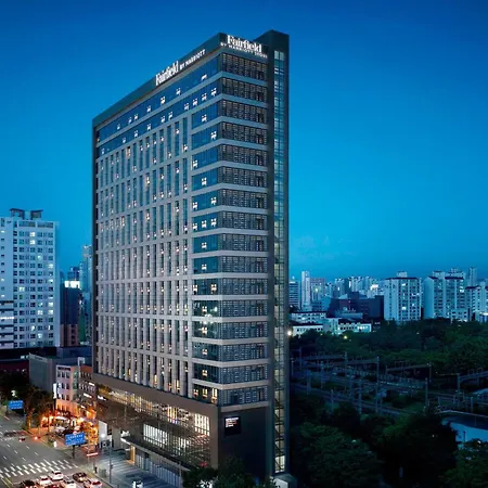 Hotel Fairfield By Marriott Seoul