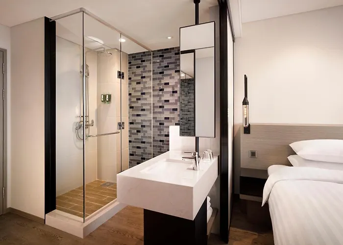 Hotel Fairfield By Marriott Seoul