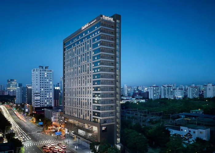 Fairfield By Marriott Seul