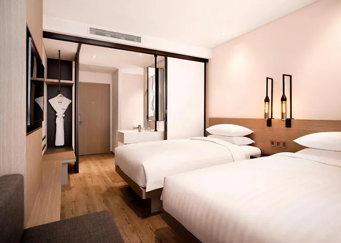 Otel Fairfield By Marriott Seul