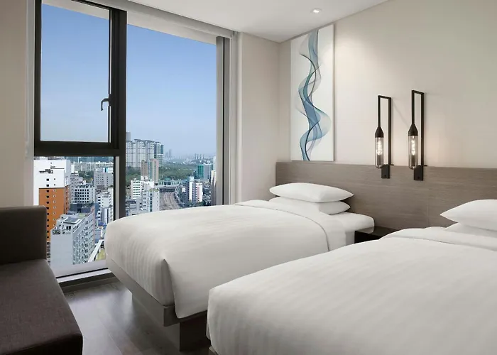 Fairfield By Marriott Hotel 4*
