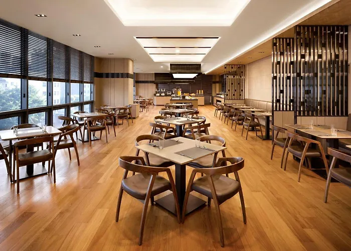 Hotel Fairfield By Marriott Seoul