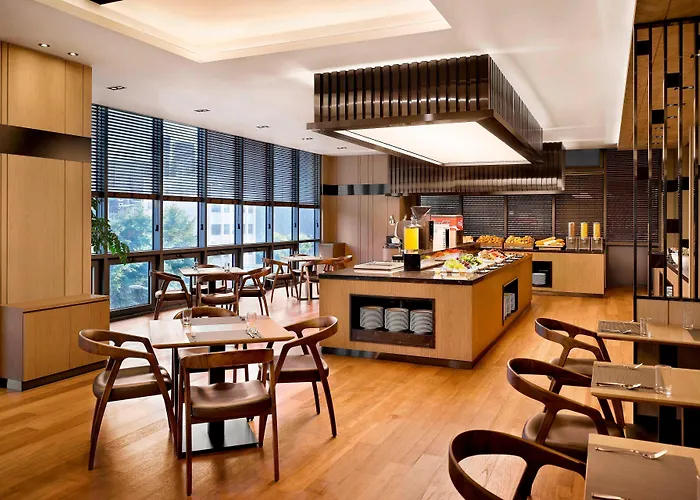 Hotel Fairfield By Marriott Seoul