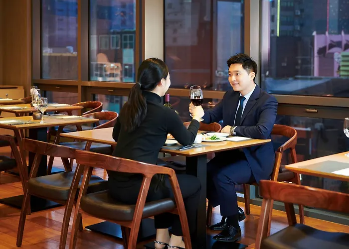 Hotel Fairfield By Marriott Seoul