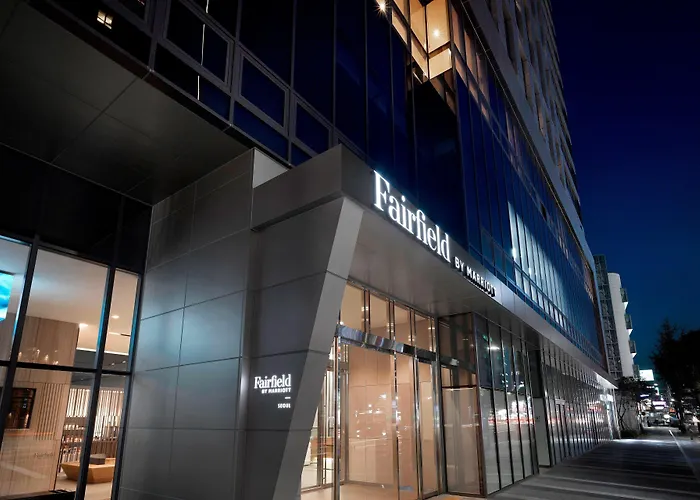 Fairfield By Marriott Seoul