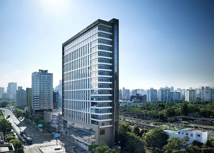 Fairfield By Marriott Hotel Seoul