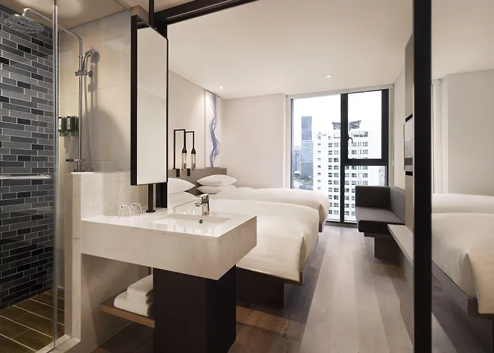Hotel Fairfield By Marriott Seoul