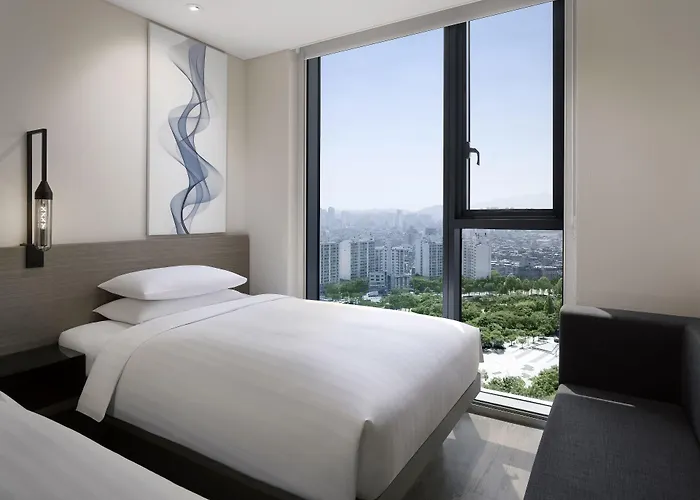 Hotel Fairfield By Marriott Seoul