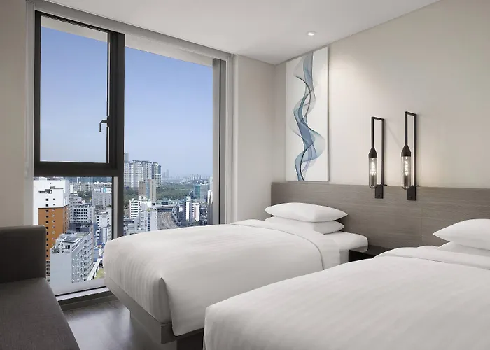 Hotel Fairfield By Marriott Seoul