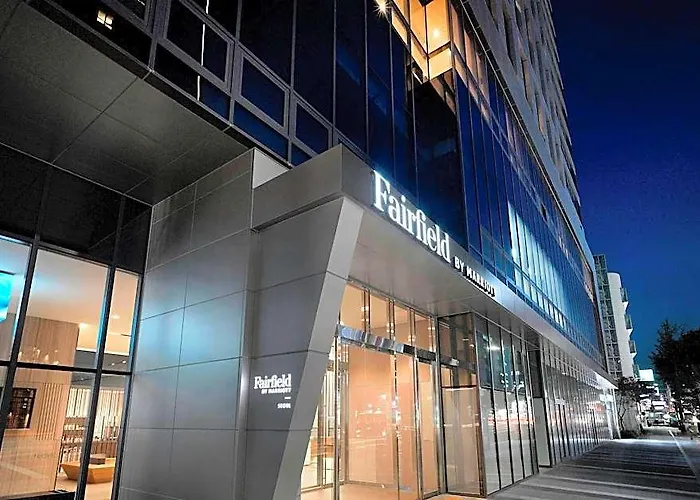 Fairfield By Marriott