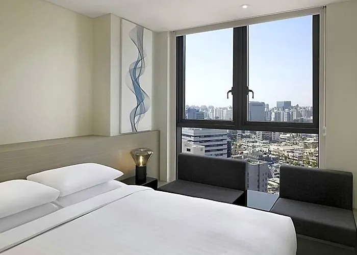 페어필드 바이 메리어트 서울 4*