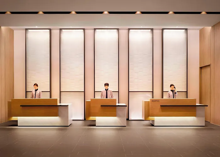 Fairfield By Marriott Otel Seul