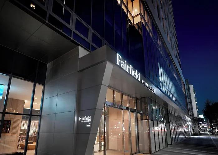 Fairfield By Marriott