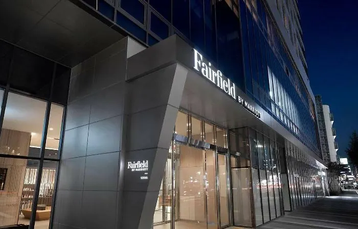 Hotel Fairfield By Marriott Seoul